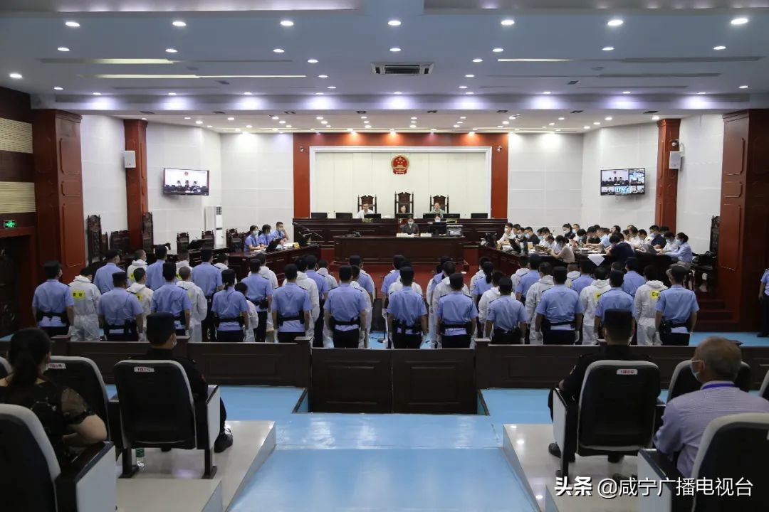 天上掉馅饼或是圈套陷阱，咸安区法院宣判股票诈骗案