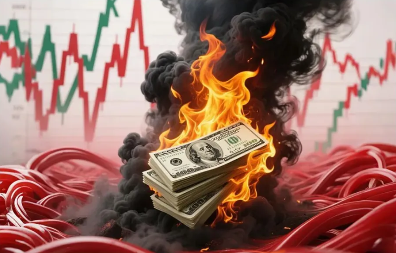 全球金融市场的剧烈动荡甚至对未来全球经济滞胀的担忧