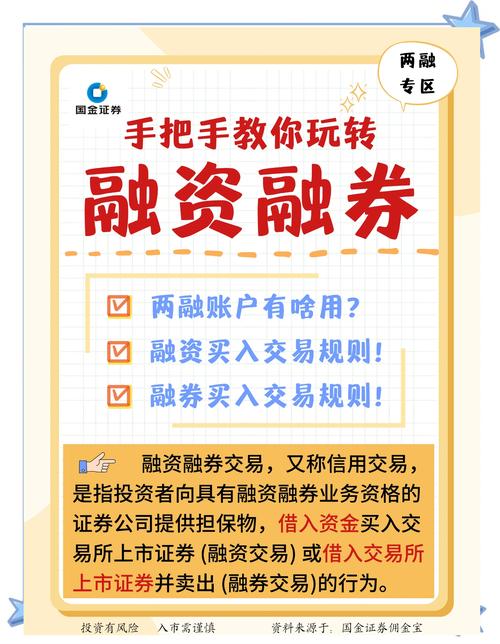 两融利率大揭秘：融资5%左右、融券2.99%起及相关注意事项