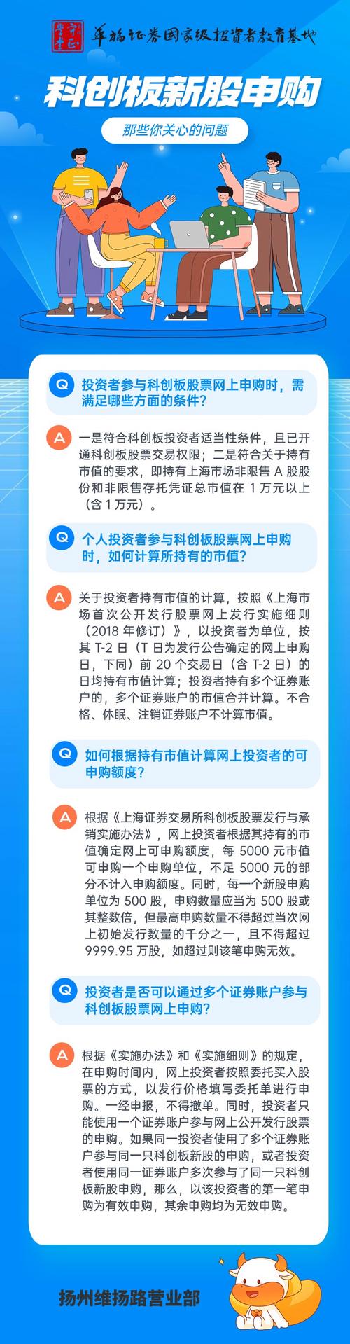 科创板正式开市，普通投资者该如何投资？有啥特点？