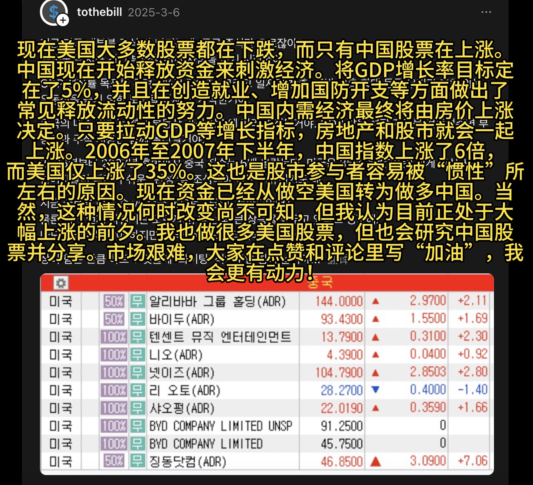 韩国人炒股中国股市_十倍杠杆炒股_中国股市在韩国热