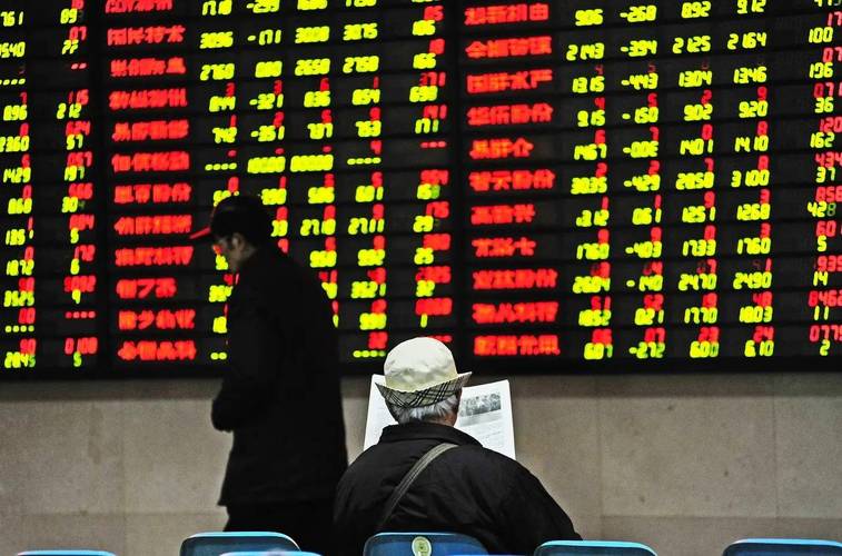 配资选股_股市融资余额增长_场外配资风险