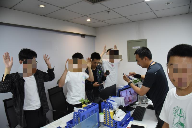  成都市公安局电信网络诈骗案件 _正规的股票配资平台_