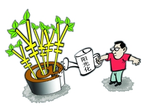 场外配资市场遭重拳，配资平台纷纷停业，技术运营商站上风口