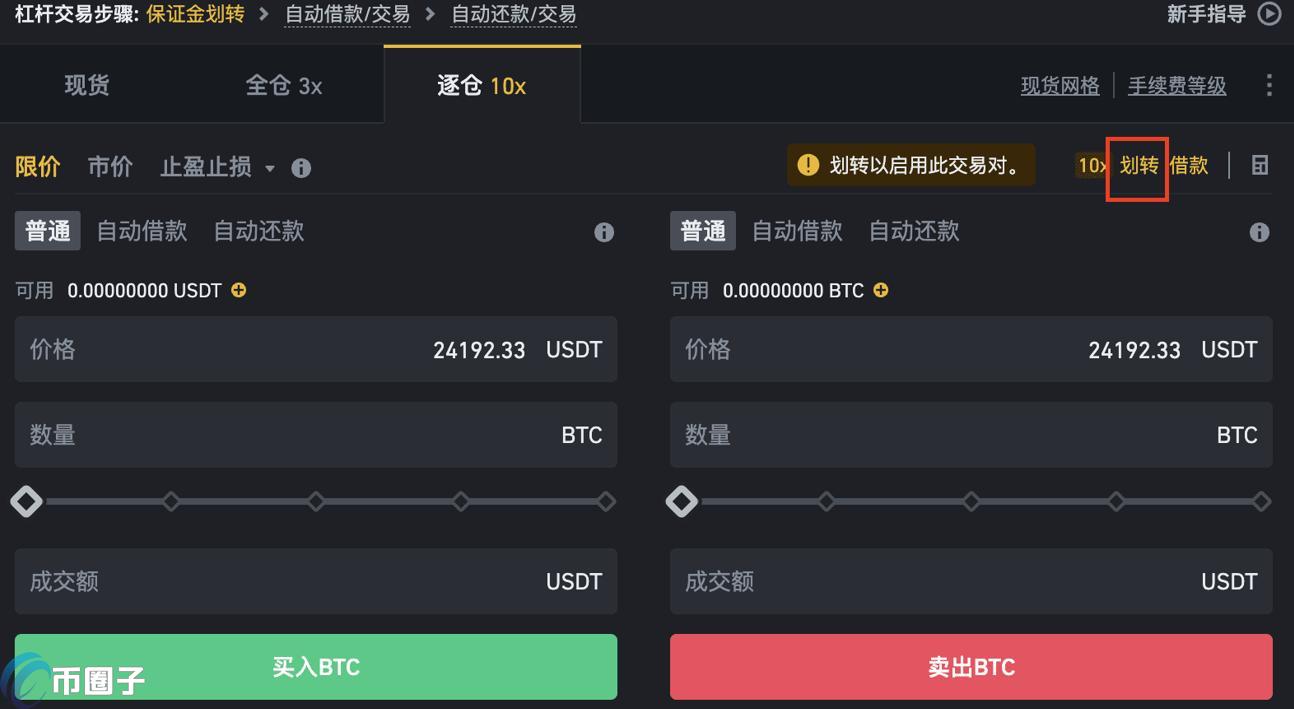 简单科普什么是炒币的杠杆操作？