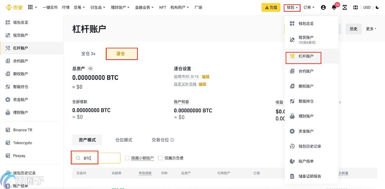 简单科普什么是炒币的杠杆操作？