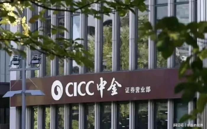 中金公司收入下降_金融行业高薪工作_杠杆炒股爆仓