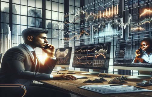 金融投资领域数据走势不定，佳禾资本独特策略受关注