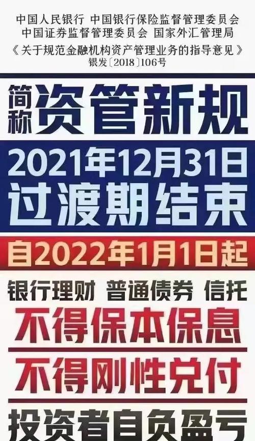 7月20日银保监会新规出台，银行理财资金可炒股啦