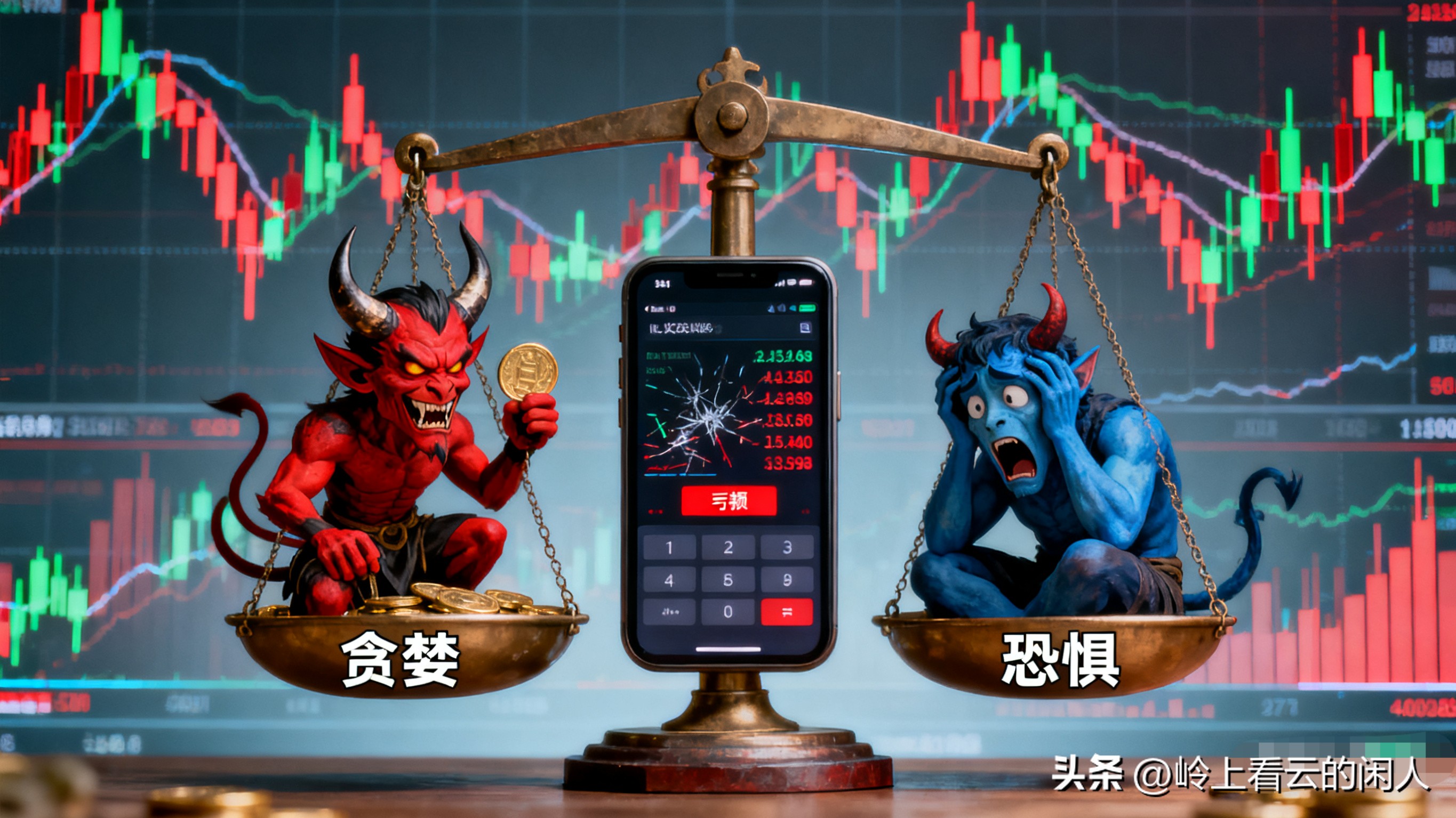 原油期货配资_期货新手避坑指南_期货交易7大核心踩坑