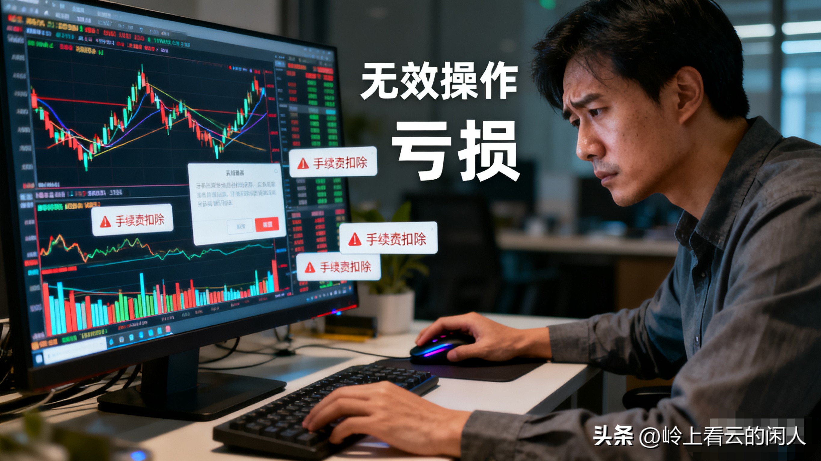 原油期货配资_期货新手避坑指南_期货交易7大核心踩坑