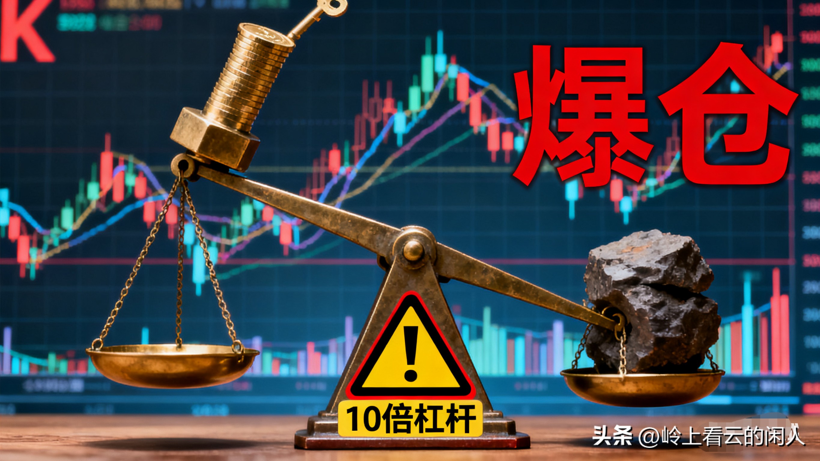 期货新手避坑指南_原油期货配资_期货交易7大核心踩坑