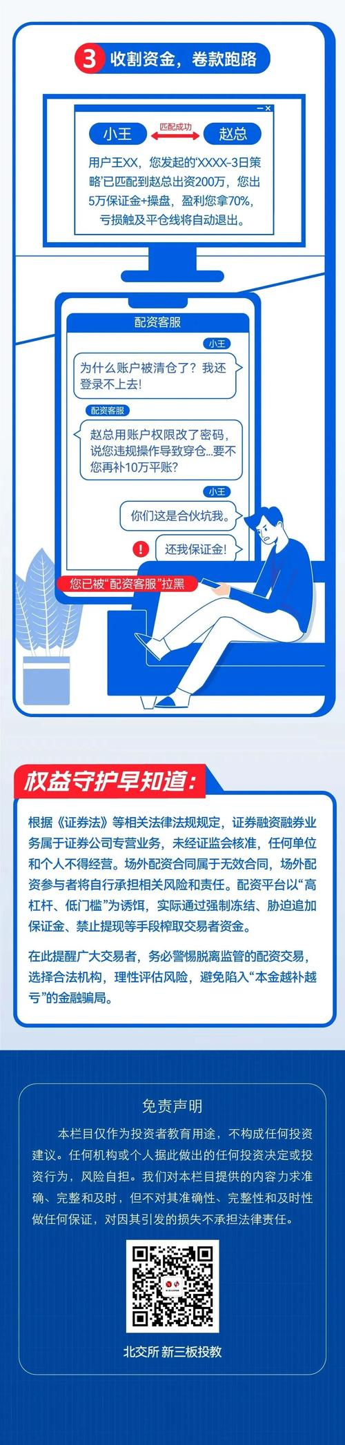 投资者突破1.5亿！场外配资风险需警惕，这些陷阱要当心