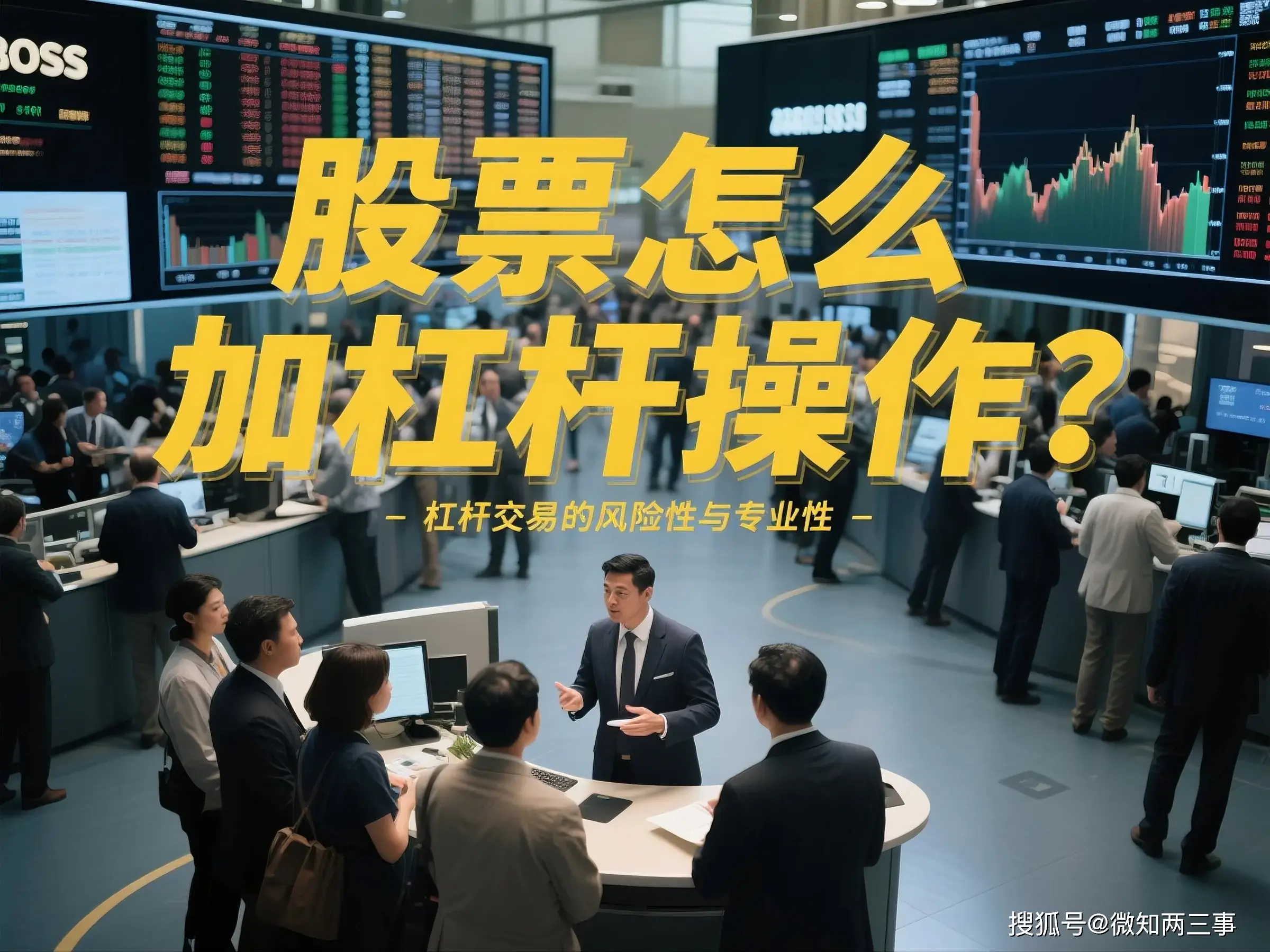 配资杠杆炒股须知：风险与收益并存，如何安全加杠杆投资？