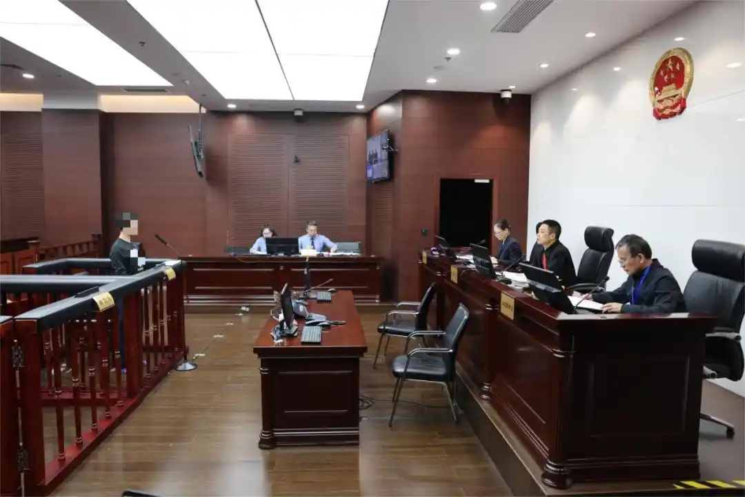 做股票配资_股票场外配资 非法经营罪 徐汇区检察院