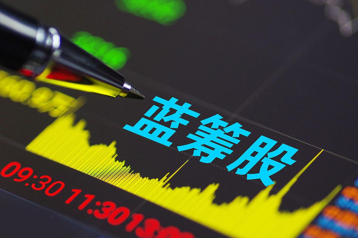 蓝筹股启动 翻翻股票配资抓住入场时机还是该谨慎？