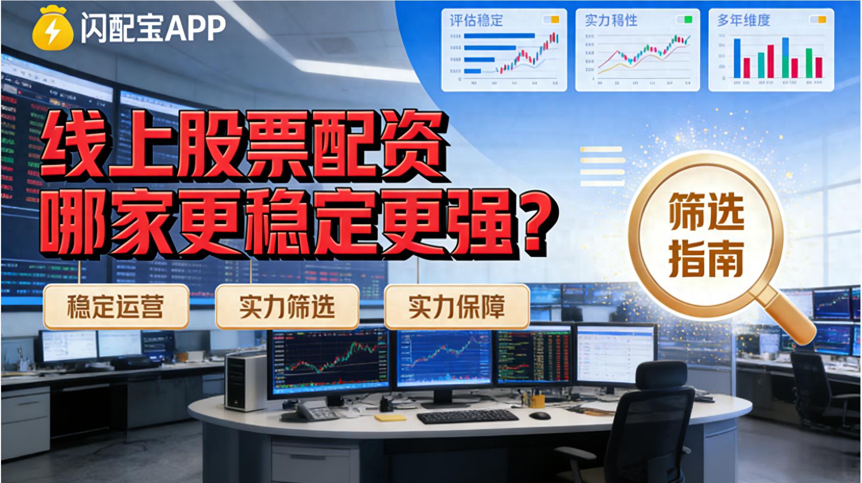 2026 开年 A 股爆火，选配资平台避开陷阱看这 4 个维度