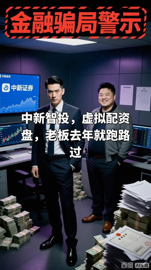 多家配资网站跑路，虚拟盘背后的隐秘产业链浮出水面