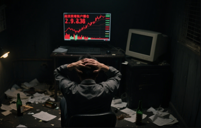 股票融资融券操作流程_股票加杠杆风险避坑_股票怎么加杠杆买入