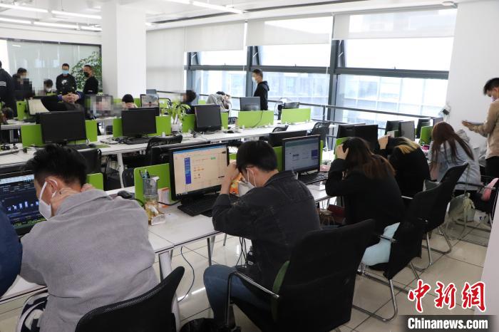 股票诈骗平台调查_杭州股票配资平台_杭州警方打击股票诈骗团伙