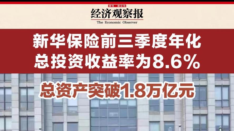 8.6万亿元保险资金将配置A股 增加空间