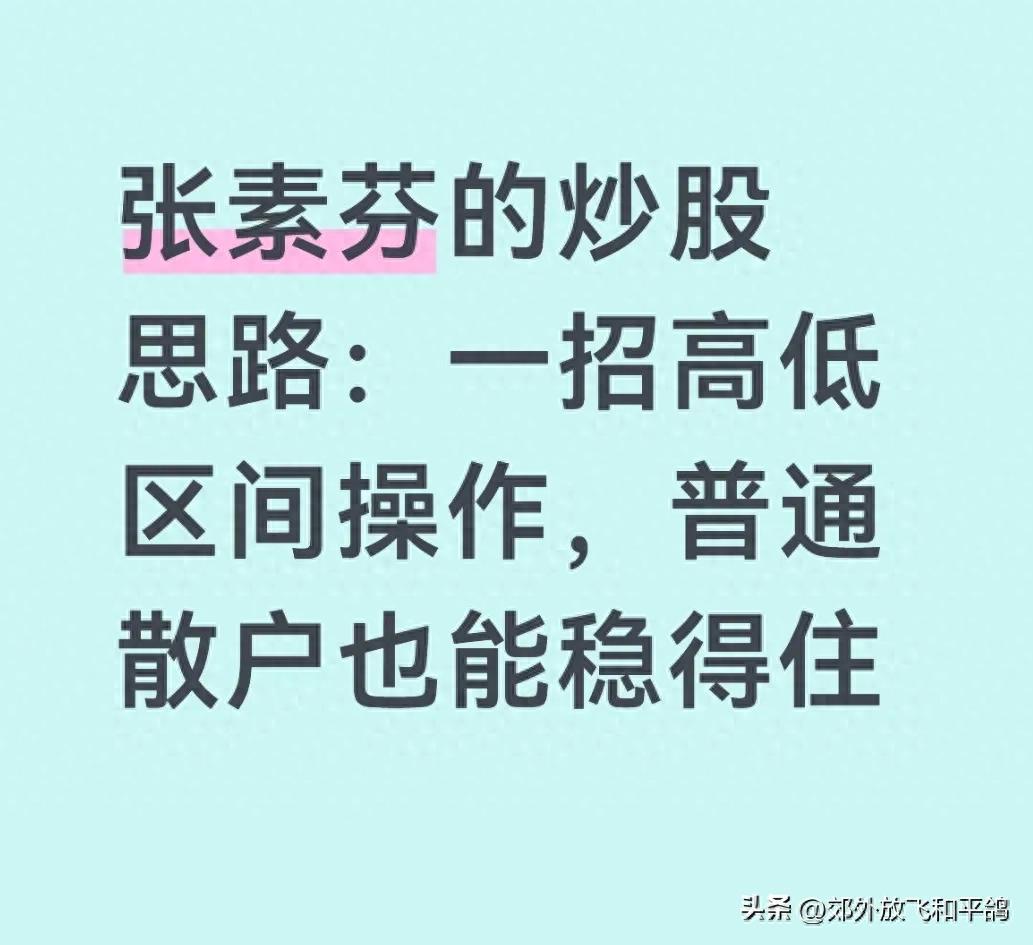 A股长期赚钱思路大揭秘：低买高卖，散户炒股稳健赚钱指南