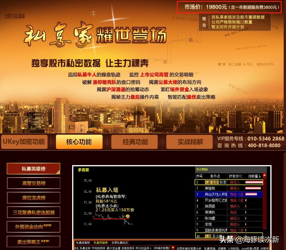 炒股软件营收占比超90%_老牌炒股软件_大智慧鑫东财配资
