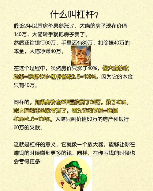 网络炒股杠杆新玩法，小投入撬动大资金，风险几何？