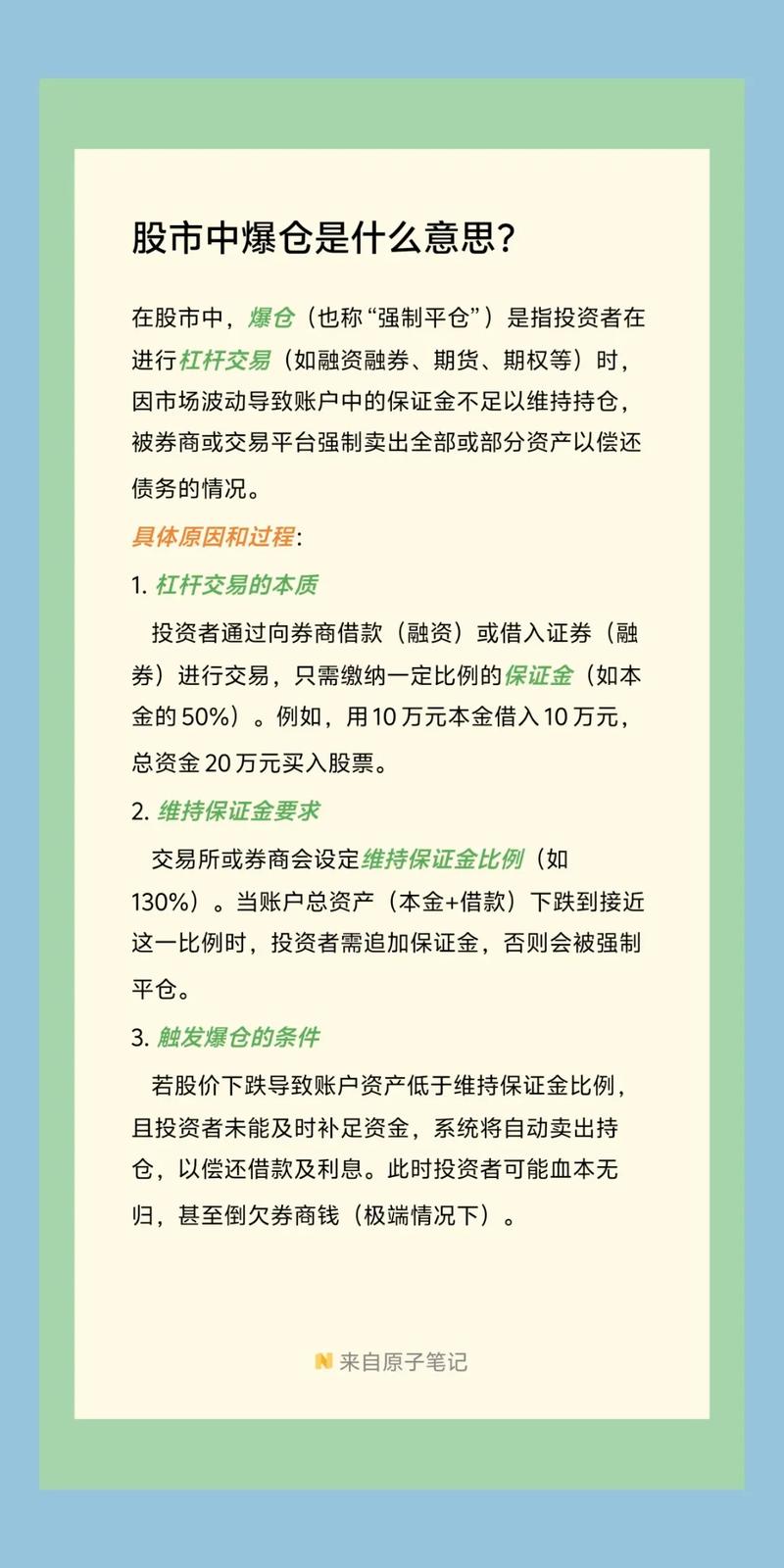 牛市终结逻辑_股票有杠杆吗_股市杠杆爆仓