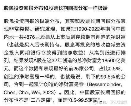 A股市场定价功能研究_配资吧_A股市场投资者赚钱难原因分析