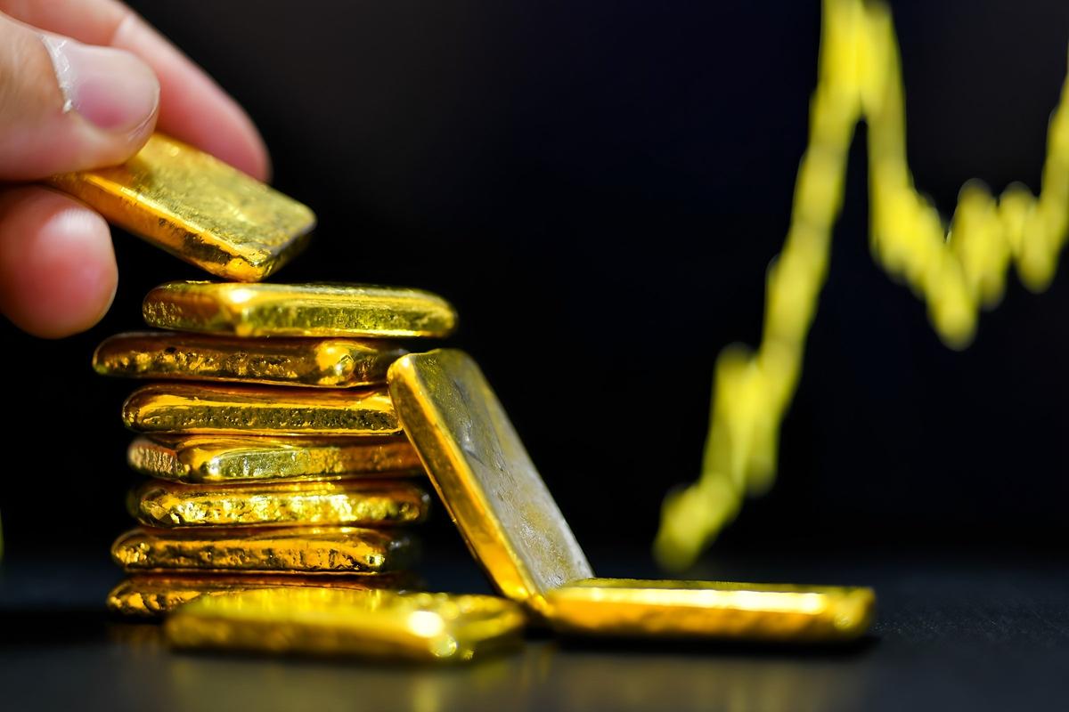 黄金暴跌后投资策略_黄金市场暴跌原因_炒股怎么加10倍杠杆