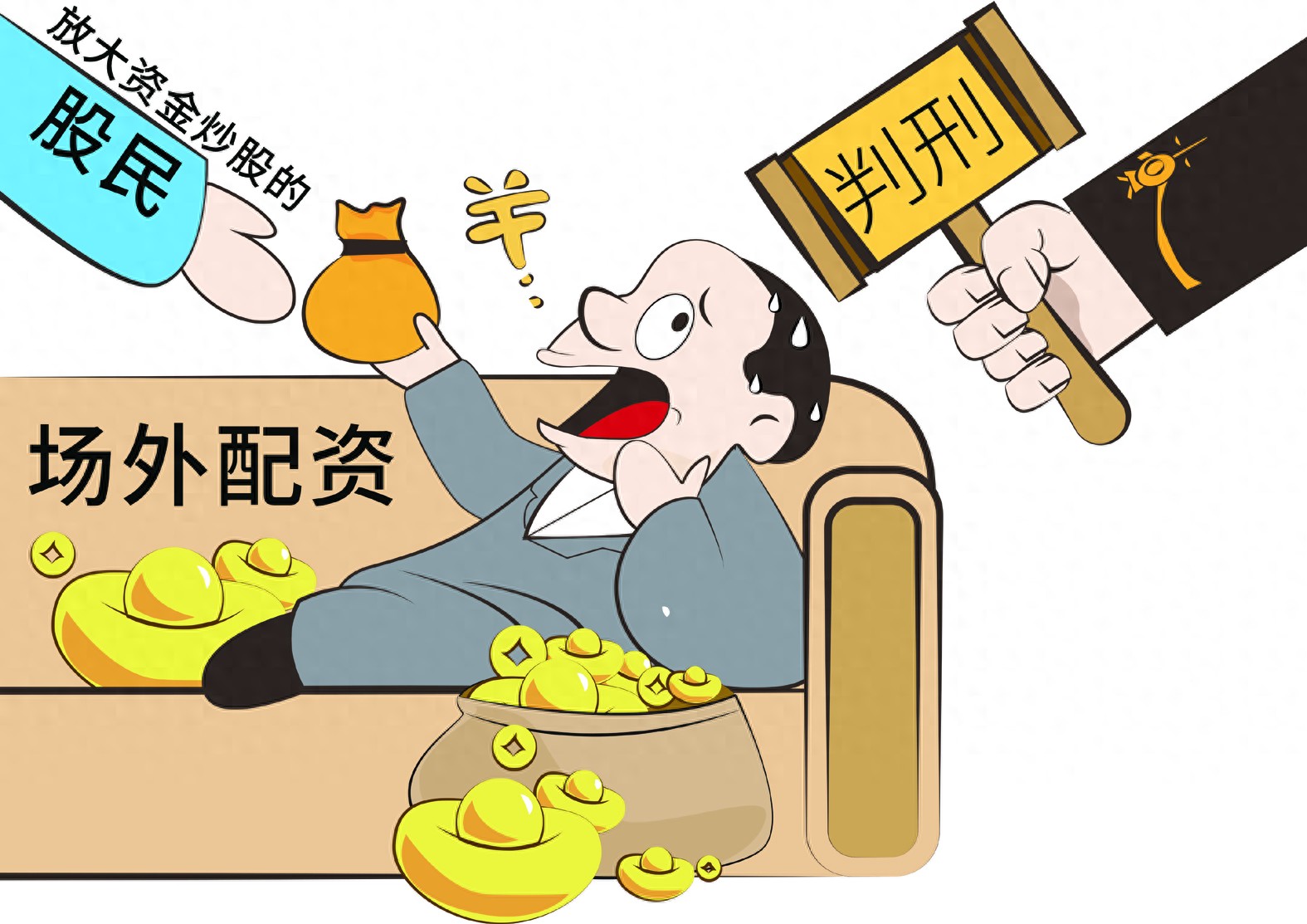 股票专业配资_股市配资法律风险_场外配资非法经营罪
