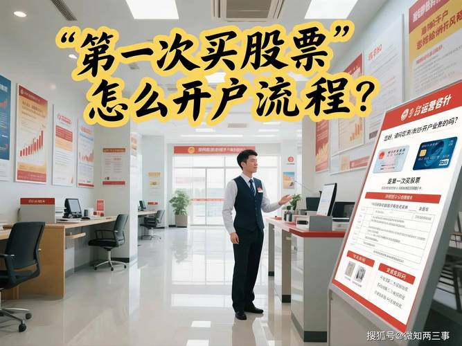 手机股票开户步骤_选择券商考虑因素_如何买股票网上开户